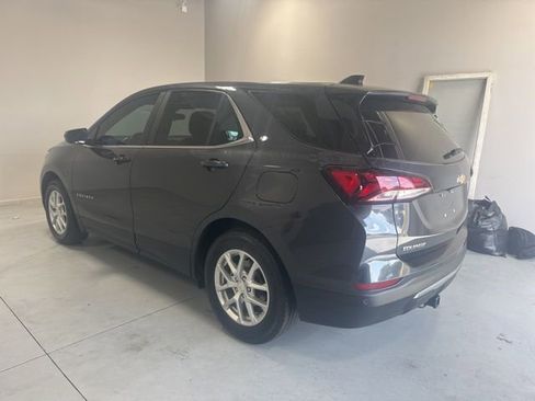 Used 2022 Chevrolet Equinox LT image 8