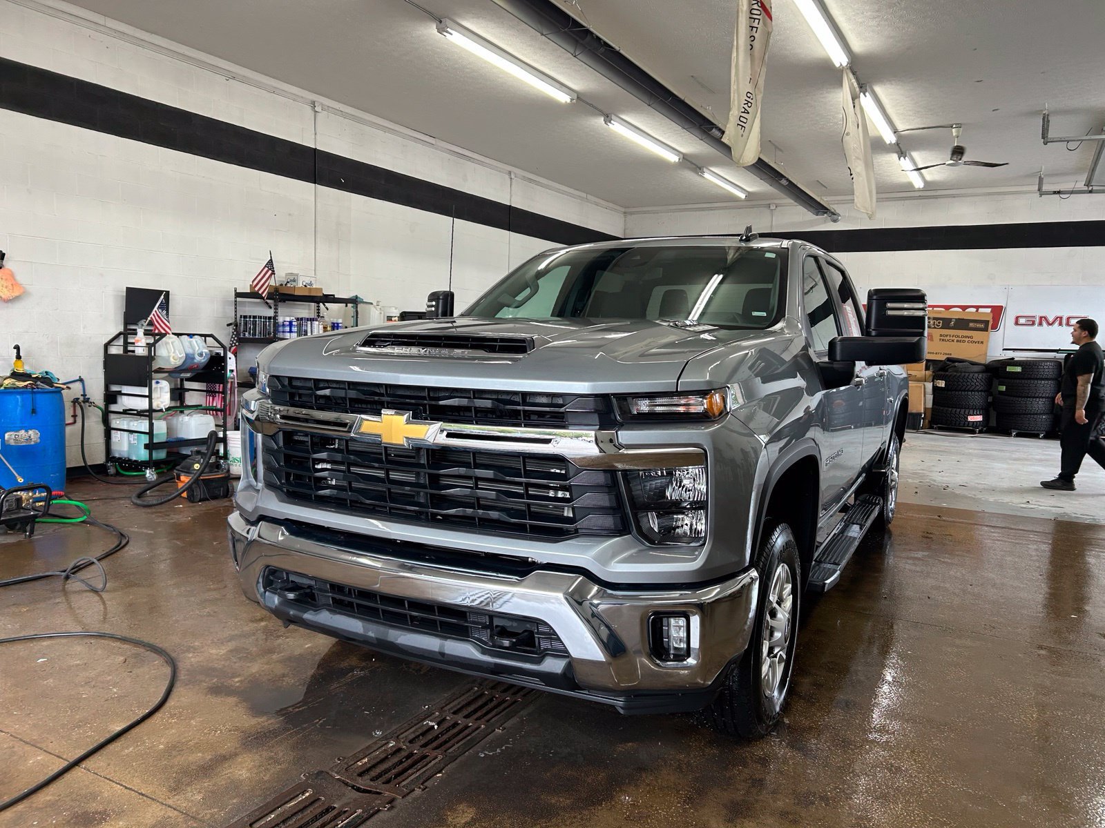 Used 2025 Chevrolet Silverado 2500 LT w/ Convenience Package AWD/4WD image 36