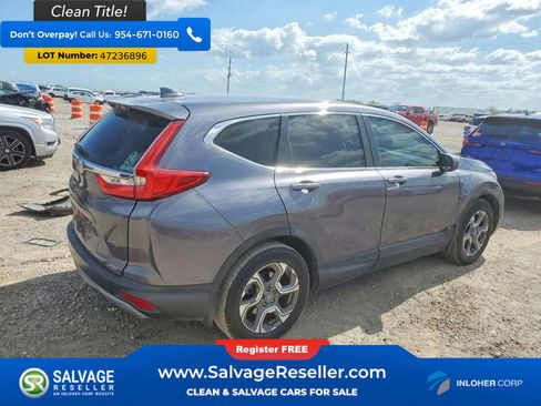 Used 2017 Honda CR-V EX image 4