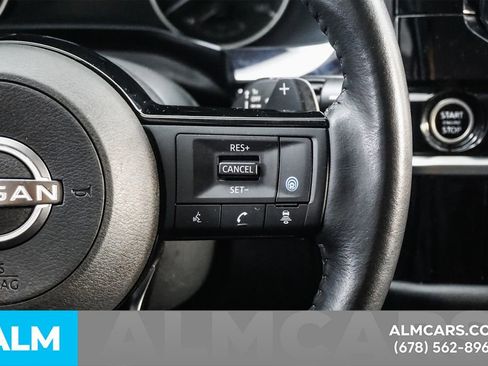 Used 2022 Nissan Pathfinder SL image 29