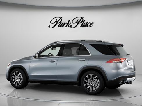 Certified 2025 Mercedes-Benz GLE 350 GLE 350 image 11