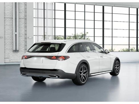 New 2026 Mercedes-Benz E 450 4MATIC All-Terrain Wagon image 21
