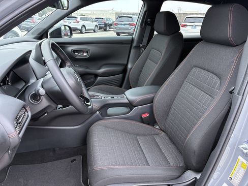 Certified 2026 Honda HR-V Sport image 17