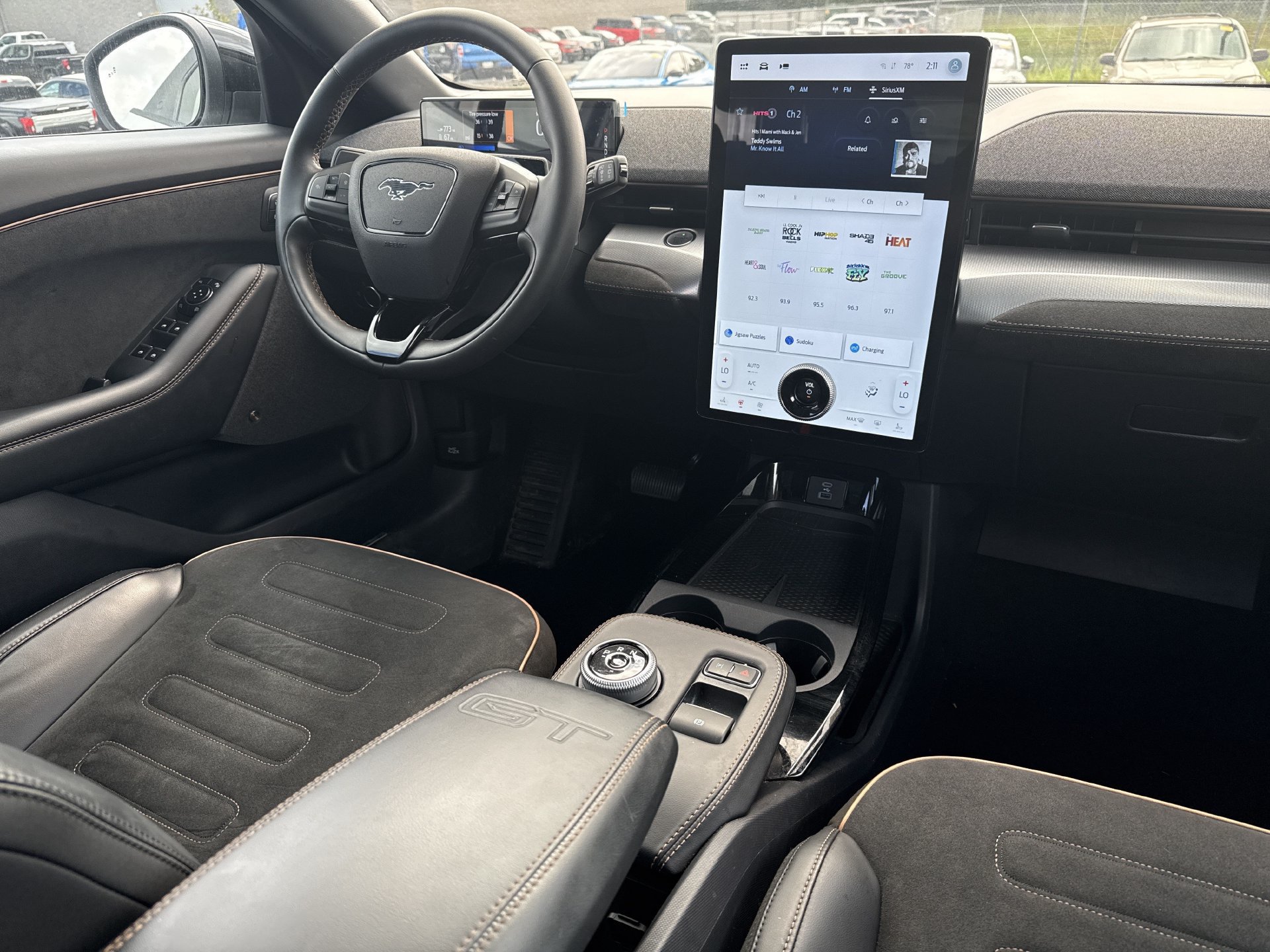 Used 2023 Ford Mustang Mach-E GT AWD/4WD image 3