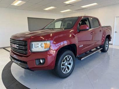 Used 2018 GMC Canyon All Terrain w/ Trailering Package