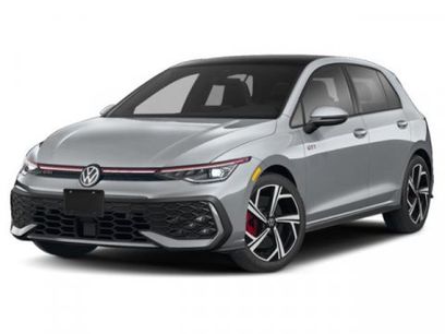New 2025 Volkswagen GTI SE