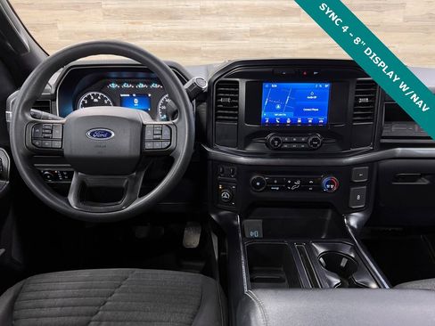 Used 2023 Ford F150 XL w/ STX Appearance Package image 2