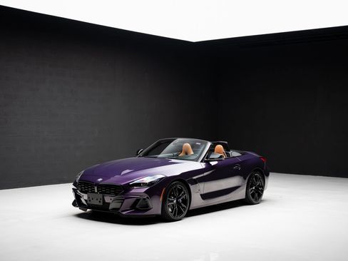 Used 2025 BMW Z4 M40i w/ Premium Package RWD image 6