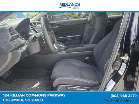 Used 2019 Honda Insight EX image 12