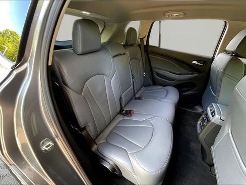 Used 2020 Buick Envision Essence FWD image 25