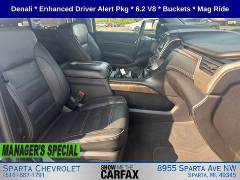 Used 2019 GMC Yukon Denali image 18