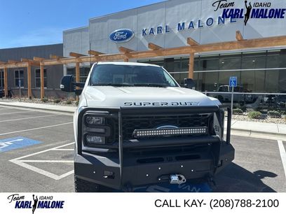 Used 2024 Ford F250 Lariat w/ Lariat Ultimate Package