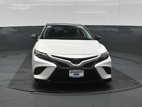 Used 2023 Toyota Camry TRD FWD image 3