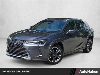 Used 2025 Lexus UX 300h FWD w/ Accessory Package (Z1)