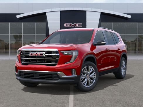 New 2026 GMC Acadia Elevation w/ Elevation Premium Package AWD/4WD image 6