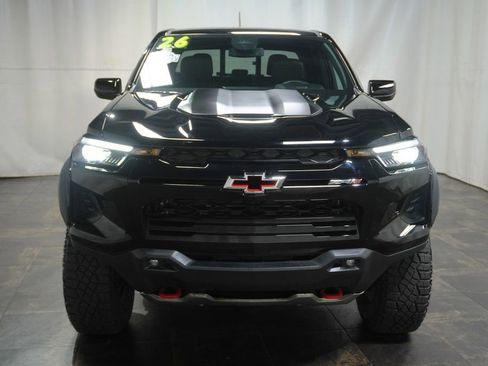 Used 2026 Chevrolet Colorado ZR2 AWD/4WD image 8