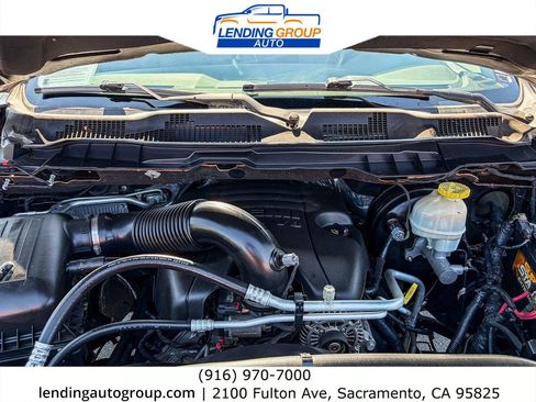 Used 2018 RAM 1500 Tradesman w/ Popular Equipment Group RWD image 25