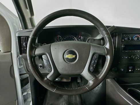 Used 2023 Chevrolet Express 2500 Extended w/ Driver Convenience Package image 12