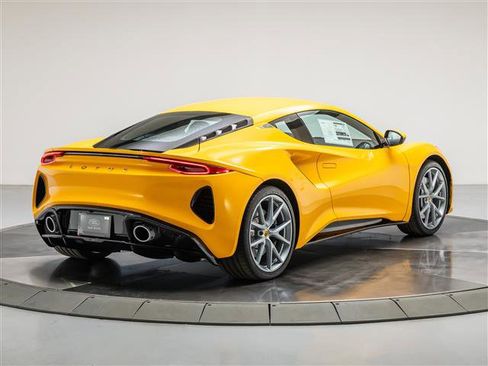 New 2026 Lotus Emira SE image 5