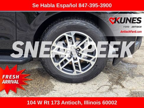Used 2025 Ford Expedition Active AWD/4WD image 11