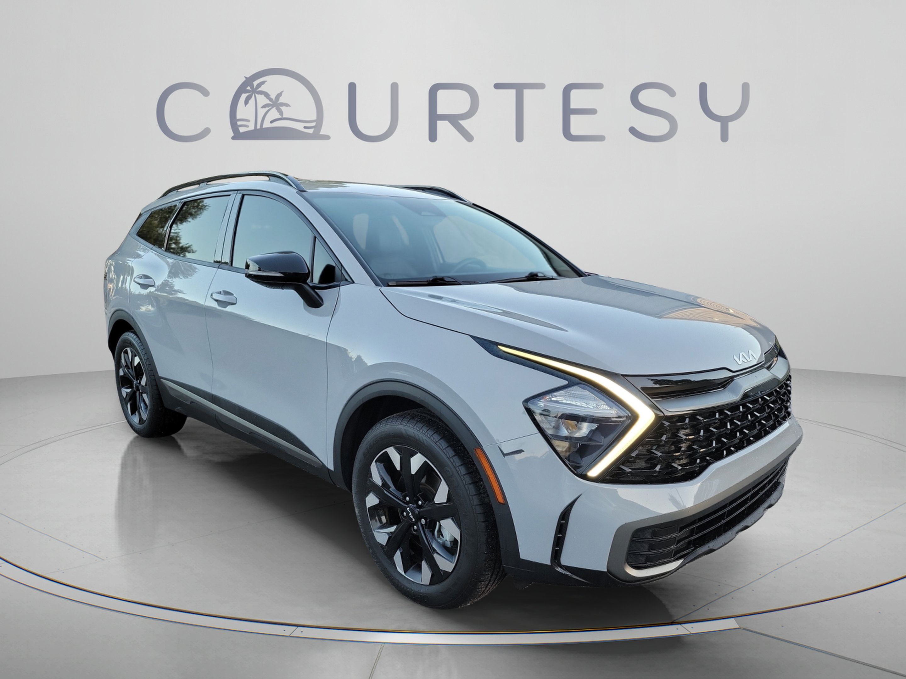 Certified 2023 Kia Sportage X-Line AWD/4WD image 5