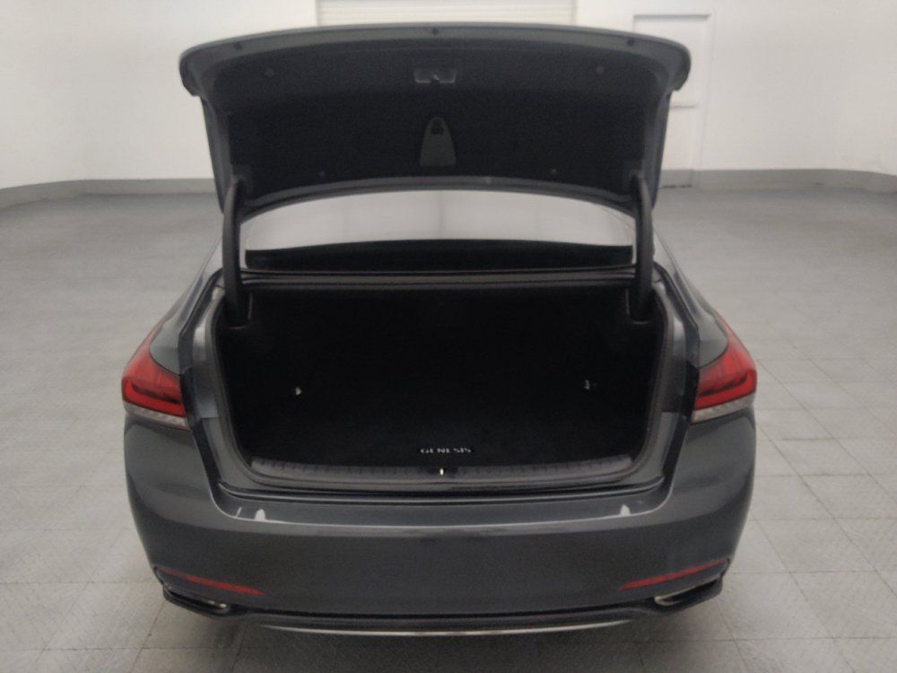 Used 2018 Genesis G80 3.8 RWD image 29