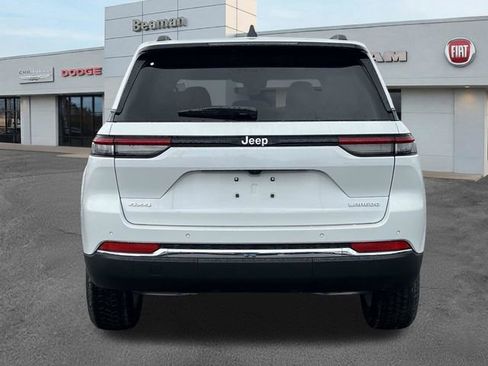 New 2025 Jeep Grand Cherokee Laredo w/ Luxury Tech Group I image 7