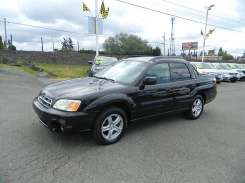 Used 2006 Subaru Baja Sport AWD/4WD image 4