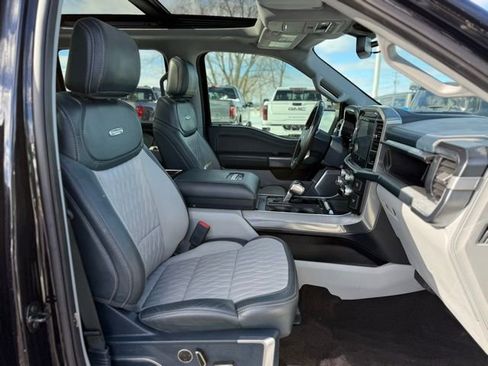 Certified 2021 Ford F150 Limited image 16