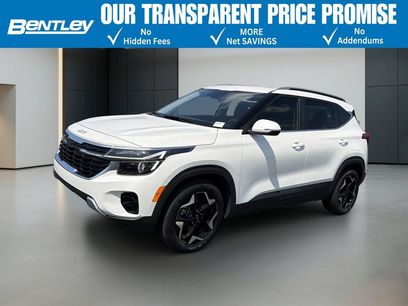 Used 2024 Kia Seltos EX