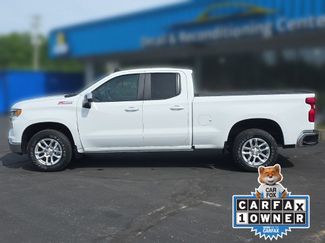 Used 2022 Chevrolet Silverado 1500 LT AWD/4WD video 3
