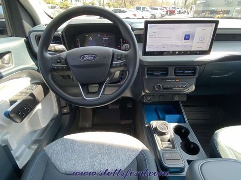 New 2025 Ford Maverick XLT w/ Equipment Group 301A AWD/4WD image 10