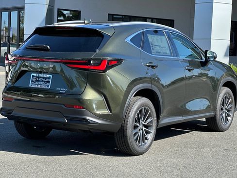 New 2026 Lexus NX 350 AWD w/ Premium Package image 4