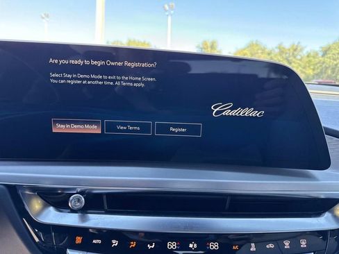 New 2026 Cadillac Lyriq Premium Sport w/ LPO, Floor Liner Package RWD image 23