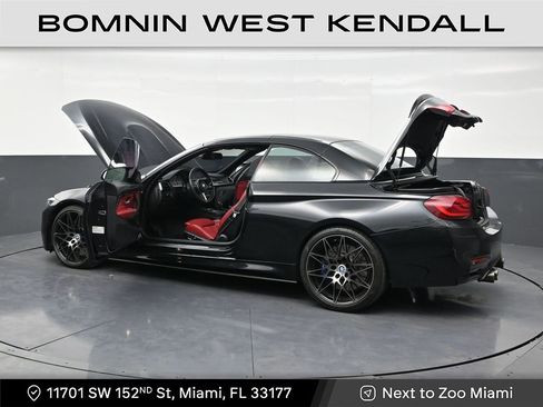 Used 2020 BMW M4 Convertible w/ Competition Package image 32