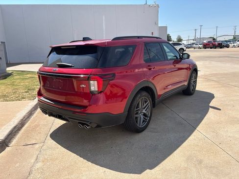 Used 2026 Ford Explorer ST w/ Sun And Sound Package AWD/4WD image 3