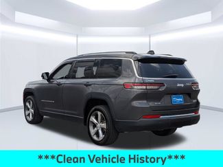 Used 2021 Jeep Grand Cherokee L Limited w/ Trailer Tow Package AWD/4WD video 3