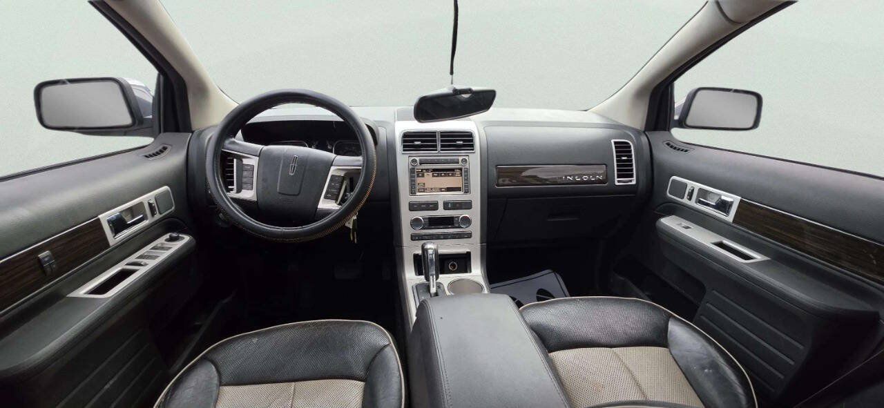Used 2008 Lincoln MKX 2WD image 9