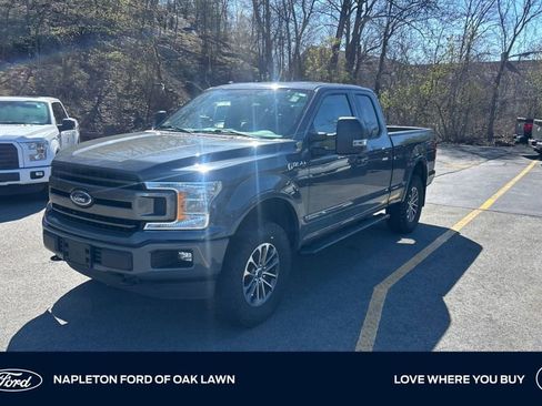 Used 2018 Ford F150 XLT w/ Equipment Group 301A Mid AWD/4WD image 1