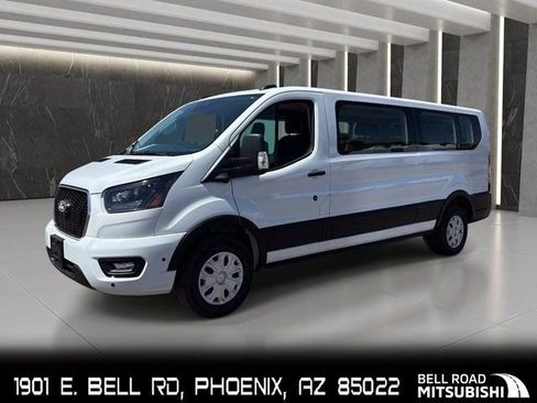Used 2026 Ford Transit 350 XLT RWD image 1