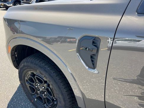New 2026 Ford Ranger XLT w/ Equipment Group 301A High AWD/4WD image 24