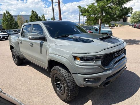 Used 2023 RAM 1500 TRX w/ TRX Level 2 Equipment Group AWD/4WD image 3
