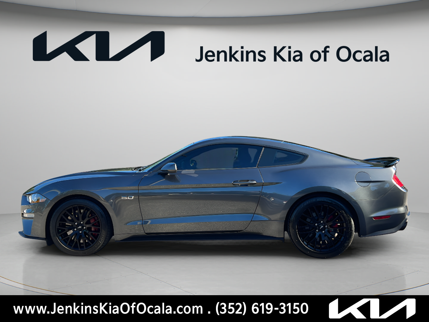 Used 2018 Ford Mustang GT RWD image 6