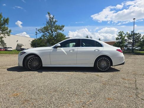Certified 2026 Mercedes-Benz C 300 4MATIC Sedan image 13