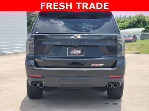 Used 2025 Chevrolet Tahoe RST w/ Comfort Package RWD image 6