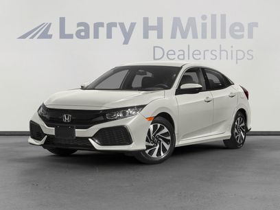 Used 2018 Honda Civic LX