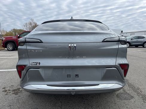 New 2026 Buick Envista Avenir image 4