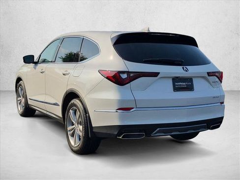 New 2026 Acura MDX SH-AWD image 9
