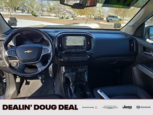 Used 2019 Chevrolet Colorado ZR2 AWD/4WD image 13