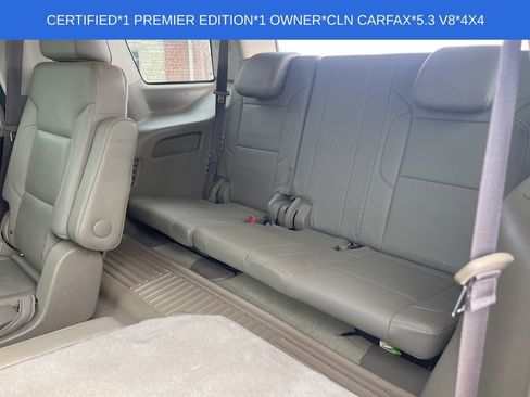 Used 2017 Chevrolet Tahoe Premier AWD/4WD image 31